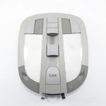 06-13 Mercedes W164 ML500 GL450 ML350 Front Overhead Dome Light Lamp Gray Oem. Fixed Price $89.99.