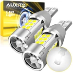 Auxito 2X Led Reverse Backup Light Bulbs T15 912 921 4000LM Canbus Bright White. Fixed Price $19.94.
