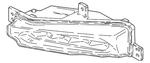 Genuine Bmw Fog Lamp Assembly 63-17-7-406-365. Fixed Price $256.26.