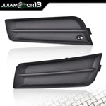 Front Bumper Fog Light Lamp Hole Covers Lh&rh Fit For 2011-2014 Chevy Cruze Pair. Fixed Price $14.17.