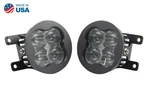 SS3 Led Fog Light Kit White Sae/dot Sport Diode Dynamics For 14-19 Subaru. Fixed Price $279.95.