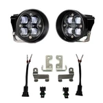 Baja Designs 447641 Squadron-r Sae Fog Pocket Light Kit. Fixed Price $442.95.