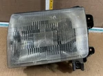 2000-2001 Nissan Xterra Left Driver Side Headlight Assembly 114-58628L Oem. Fixed Price $55.99.