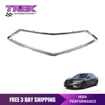 Front Grille Chrome Molding Compatible With 2019-2022 Acura Ilx #71122-T3R-A31. Fixed Price $171.95.