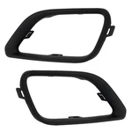For Jeep Cherokee 2019-2023 Fog Light Trims Driver And Passenger Side Pair. Fixed Price $56.88.