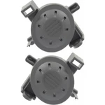 For Nissan Altima Fog Light Cover 2007-2009 Driver And Passenger Pair Sedan. Fixed Price $52.81.