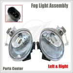 For 07-09 Hyundai Santa Fe Front Fog Lamp Assembly Driver & Passenger Side Pair. Fixed Price $42.99.
