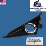 Genuine Oem Lexus 14-23 GX460 Left Driver Front Bumper Hole Cover 52040-60090. Fixed Price $40.98.