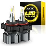 Auxito 2504 Led Fog Light Bulb PSX24W Drl For Jaguar Jeep Ram Subaru Volkswagen. Fixed Price $19.94.