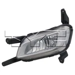 Tyc Fog Light Assembly For 2014-2015 Kia Optima 19-6106-00-9. Fixed Price $88.36.