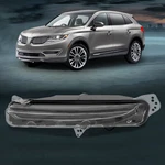 For 2016-2017 Lincoln Mkx Left Led Fog Light FA1Z13200D Clear Lens Black Pc+abs. Fixed Price $139.44.