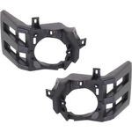 Fog Light Bracket Set For 2011-2013 Lexus CT200H Left & Right 2PC. Fixed Price $24.67.