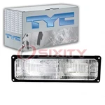 Tyc Front Right Turn Signal Parking Light For 1994-2000 Gmc C3500 Electrical. Fixed Price $21.57.