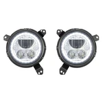 Vision Lighting XIL-7RDKITJL 7" Led Headlight. Fixed Price $909.99.