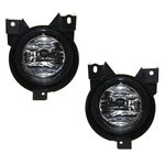 For Mercury Mountaineer 2002-2005 Fog Light Driver And Passenger Side Pair Clear. Fixed Price $128.26.