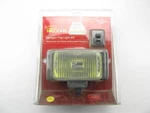 Grote 64003-5 Mini Halogen Fog And Driving Lamp Kit 55 Watt Yellow. Fixed Price $32.90.