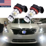 For Nissan Maxima Altima Rogue Pathfinder Front Fog Light 6000K White Led Bulbs. Fixed Price $9.37.