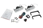 Pilot Halogen Driving Light Kit 5 In. X 1-7/8 Rectangular. Fixed Price $21.88.