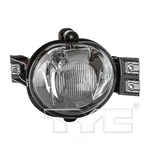 Fog Light-capa Certified Assembly Tyc 19-5539-00-9. Fixed Price $30.40.