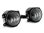 Raxiom For 07-22 Jeep Wrangler Jk/jl Axial Series Tri-bar Led Fog Lights- White. Fixed Price $110.94.
