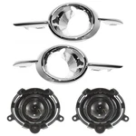 Fog Light Trim Driving Lamp Driver & Passenger Side Left Right For Buick Encore. Fixed Price $135.17.