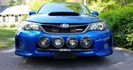 Fits 2010 Subaru Wrx / Sti Rally Light Bar, (bull, Nudge BAR),4 Tabs, Ssd. Fixed Price $249.95.