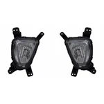 For Kia Sorento Fog Light 2016 2017 2018 Pair Passenger Driver Side Non Sport. Fixed Price $155.62.