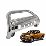 Metal Front Grille Guard & Skid Plate Compatible With Ford Ranger 23+. Fixed Price $249.99.