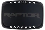 Oem New 22-26 Ford Bronco F-150 Raptor Fog Lamp Cover Driving Light Protector. Fixed Price $136.12.
