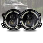 4 Inch 60W Led Fog Lights High Intensity Off Road Diy Jeep Wrangler Round. Fixed Price $42.99.