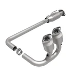 Magnaflow California Converter 458027 Direct Fit Catalytic. Fixed Price $2221.00.