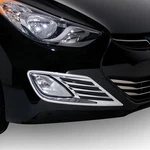Putco 400508 Fog Lamp Rim Fits 07-18 Wrangler (jk). Fixed Price $85.14.