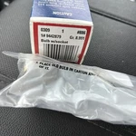 Brand New Genuine Gm Oem Fog Light Bulb #9442879 Original Equipment. Fixed Price $15.30.