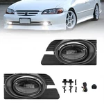 Led Fog Lights Front Bumper Lamps For 2001-2002 Honda Accord 4DR Sedan+wiring. Fixed Price $63.59.