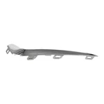 For Chrysler Pacifica 2021-2024 Fog Light Trim Driver Side Front Chrome. Fixed Price $27.17.