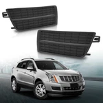 Fit For 2010-2016 Cadillac Srx Front Bumper Insert Fog Light Cover Left+right. Fixed Price $51.29.