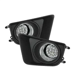 Spyder Auto 5075154 Led Fog Lights Fits 12-15 Tacoma. Fixed Price $101.00.