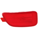 Bumper Reflector For 2012-2013 Kia Soul Rear Driver Side KI2830100 924512K500. Fixed Price $26.81.