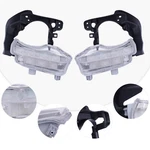 Pair For 2014 2015 2016 Toyota Highlander Daytime Running Light Led. New. Fixed Price $56.31.