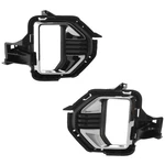 For 2021-2022 Canyon Front Fog Light Trim Set Pair. Fixed Price $93.95.