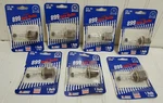 New Lot 7X Wagner BP899 Halogen Fog & Driving Light Bulbs Oem Lamps C6 T3-1/4. Fixed Price $34.49.
