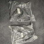 Nissan Genuine Fairlady Z32 300ZX Headlight Lamp End Rubber Set. Fixed Price $130.00.