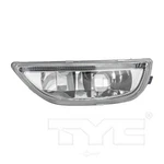 Fog Light Tyc 19-5608-00 Fits 01-02 Toyota Corolla. Fixed Price $38.43.