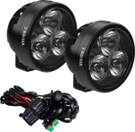 Vision X Light Cannon - Driving Beam Clear Lens 9956206. Fixed Price $439.19.