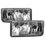 For Chevy Silverado 2500 Hd 07-14 Spyder FL-CSIL07-C Factory Style Fog Lights. Fixed Price $44.61.