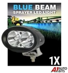 Crop Sprayer Led Spot Light 10W 750 Lm Spraying Boom Arms Bluebeam 12V 24V. Fixed Price $35.69.