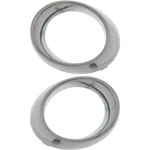 For Mercedes-benz GLK350 Fog Light Cover 2010-2012 Driver Passenger Side Pair. Fixed Price $43.28.