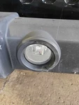 Used Light Fits: 2010 Jeep Wrangler Fog-driving Grade. Fixed Price $100.90.