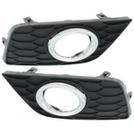 For Nissan Sentra Fog Light Cover 2016-2018 Driver And Passenger Pair Dot/sae. Fixed Price $47.85.