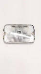 1-CIBIE Iode 35 Chrome Foglight Lens Rally / Racing Style. Fixed Price $150.00.